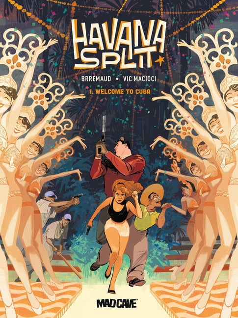 Havana Split Vol. 1, (Paperback)