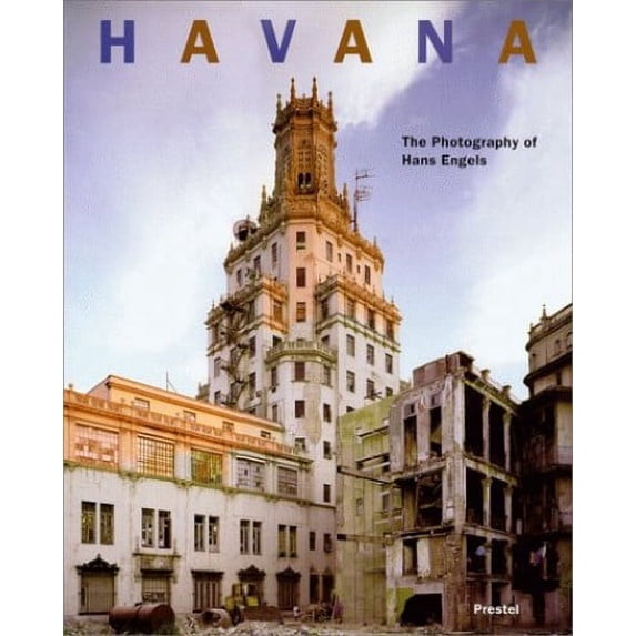 Pre-Owned Havana: The Photography of Hans Engels (Hardcover) 3791321579 9783791321578