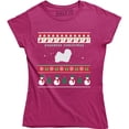 thumbnail image 1 of Havanese Christmas - Xmas Holiday Women's T-Shirt, 1 of 4