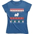thumbnail image 1 of Havanese Christmas - Xmas Holiday Women's T-Shirt, 1 of 4