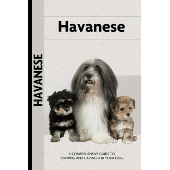 Pre-Owned Havanese (Comprehensive Owner's Guide)