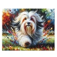 thumbnail image 1 of Havanese Dog Jigsaw Puzzle | 1000 Pieces | Fun Brain Puzzle Lovers Challenging and Relaxing Gifts Idea | Gifts For Bichon Havanese Dog Lovers, 1 of 6