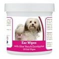 thumbnail image 1 of Havanese Ear Cleaning Wipes with Aloe & Eucalyptus for Dogs - 100 Count, 1 of 1