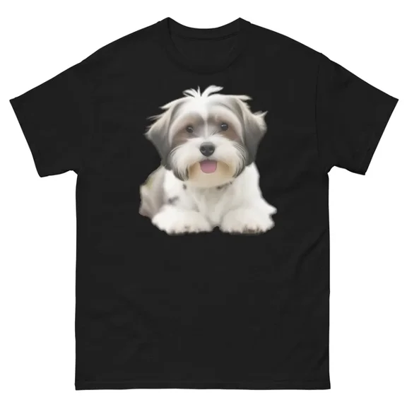Havanese Unisex S-5Xl T-Shirt For Dog Lovers