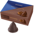 thumbnail image 1 of Havanna - Havannets Cones Milk Chocolate with Dulce de Leche - Package 6 Units - 228gr - 8.04oz, 1 of 4