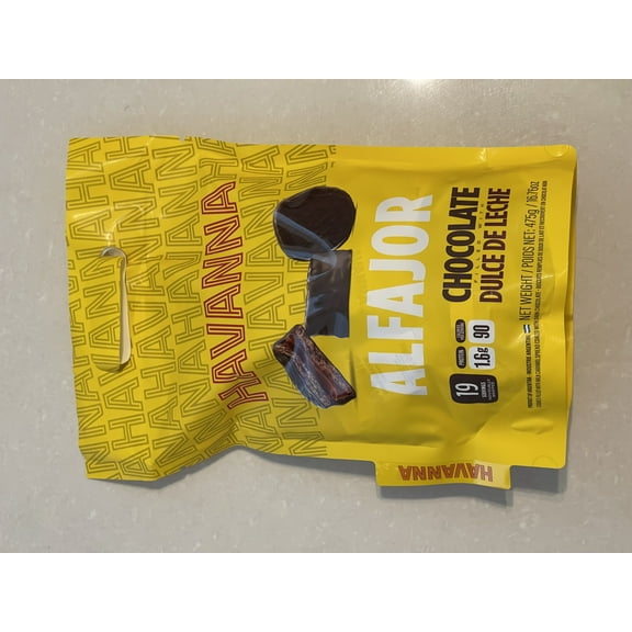 Havanna Mini Alfajor Chocolate Dulce De Leche 16.76 oz