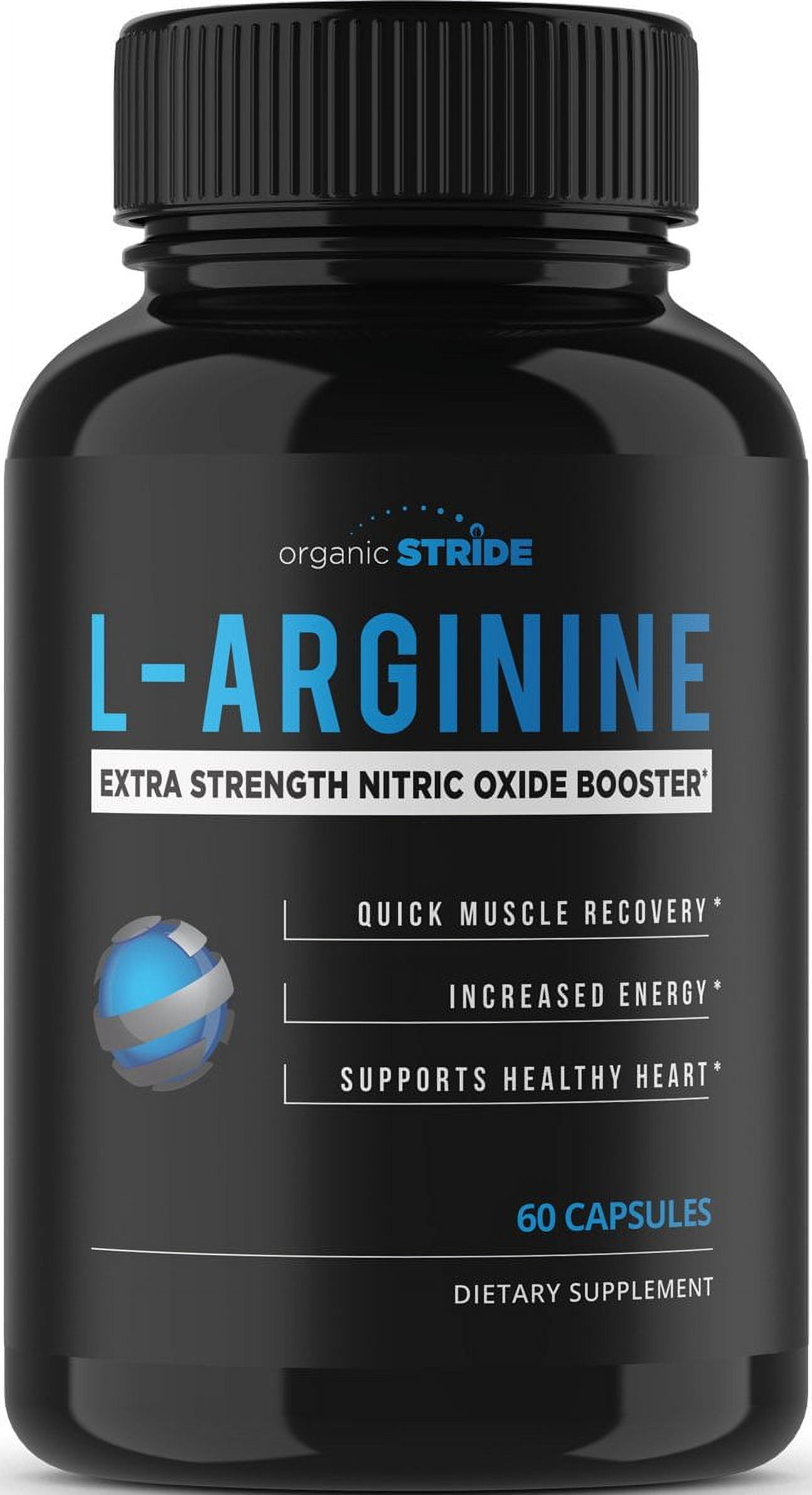 Havasu Nutrition Extra Strength L Arginine 1200mg Nitric Oxide