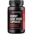 thumbnail image 1 of Havasu Nutrition Horny Goat Weed Supplement with Tongkat Ali for Men and Women, 60 Count, 1 of 9