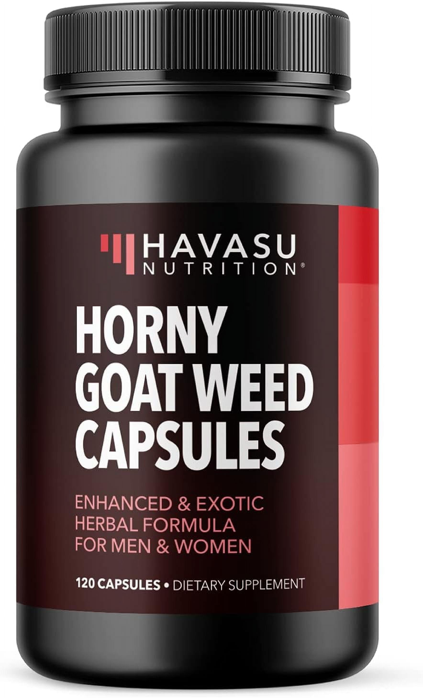 Havasu HGW Capsules, Natural Energy and Optimal Endurance Support, 60 Ct