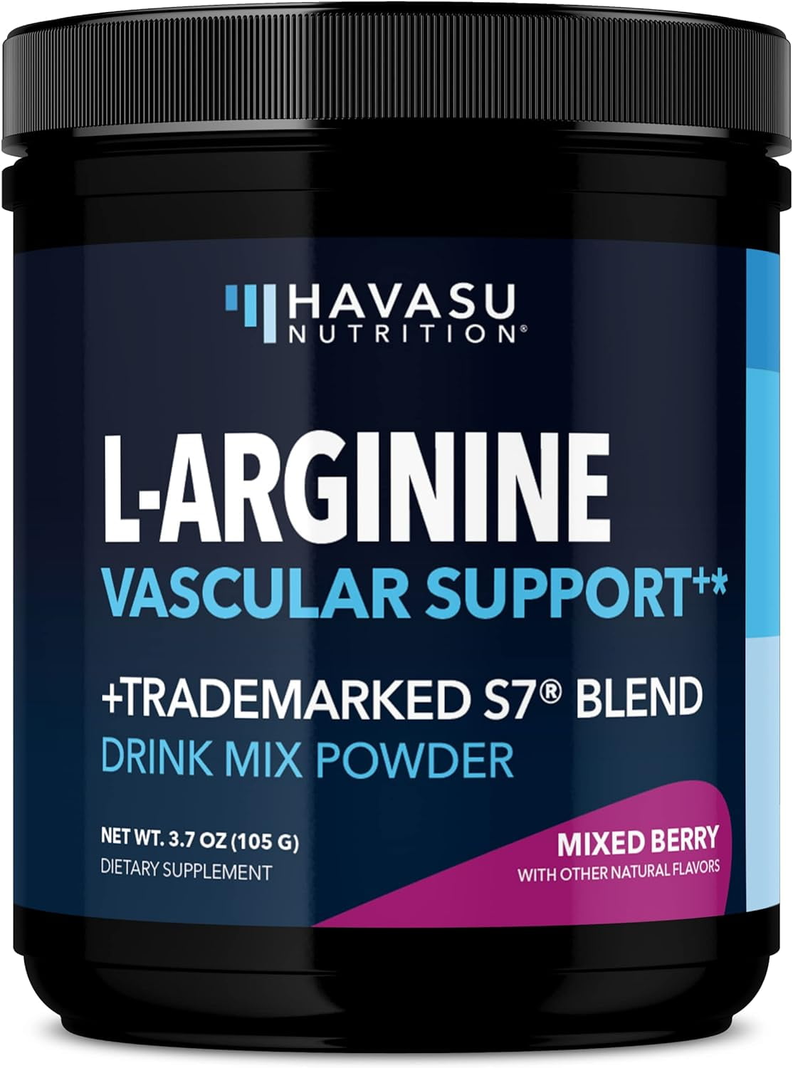 Havasu Nutrition LArginine Powder Nitric Oxide LArginine Pre
