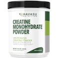 thumbnail interactive-video image 1 of Havasu Nutrition Micronized Creatine Monohydrate Powder for Men, Unflavored, 10.6 oz (60 Servings), 1 of 13