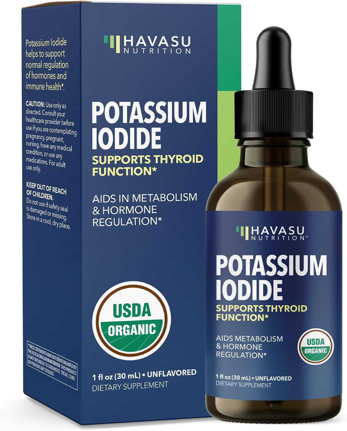 Safe best sale iodine supplement