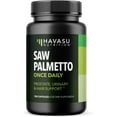 thumbnail image 1 of Havasu Saw Palmetto Capsules, Dietary Supplement for Men, 100 Count, 1 of 9