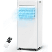 Havato Portable Air Conditioner 10000BTU, 4 In 1 Portable AC Unit Covers up to 450 Sq. Ft, White