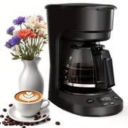 Havato Programmable Coffee Maker with 5-Cup PROG Auto-Brew Timer, Keep Warm Function