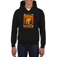 thumbnail image 1 of Have A Frightfully Halloween Hoodie Juniors -Image by Shutterstock,  Medium, 1 of 4