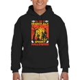 thumbnail image 1 of Have A Frightfully Halloween Hoodie Men -Image by Shutterstock, Male XX-Large, 1 of 4