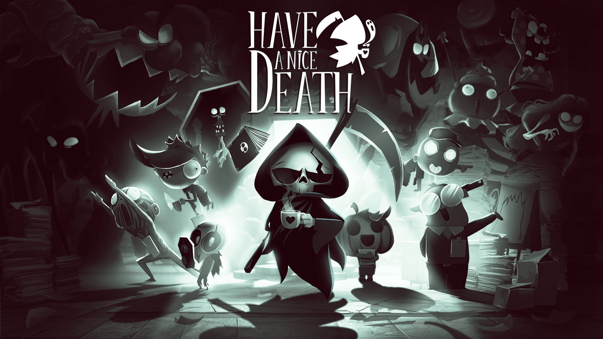 Have A Nice Death - Nintendo Switch [Digital]