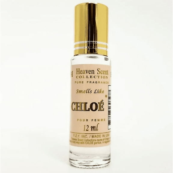 Have A Scent Collection Oil Designer Impression of Chloe 12 ML Rollerball
