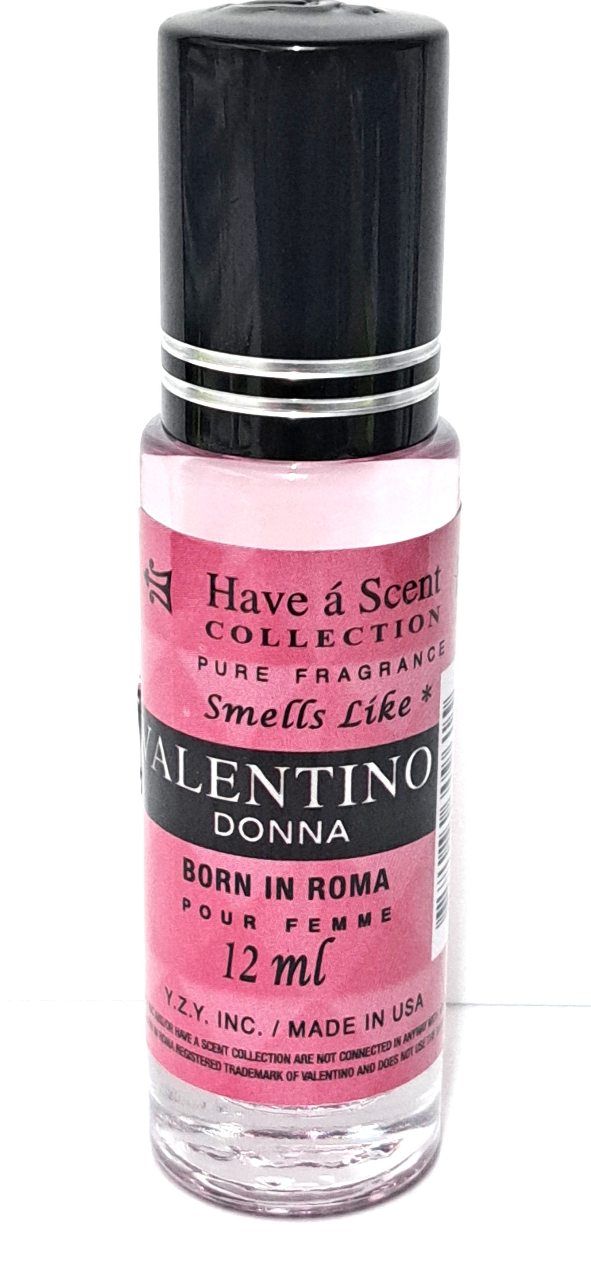 valentino born in roma fragrance oil