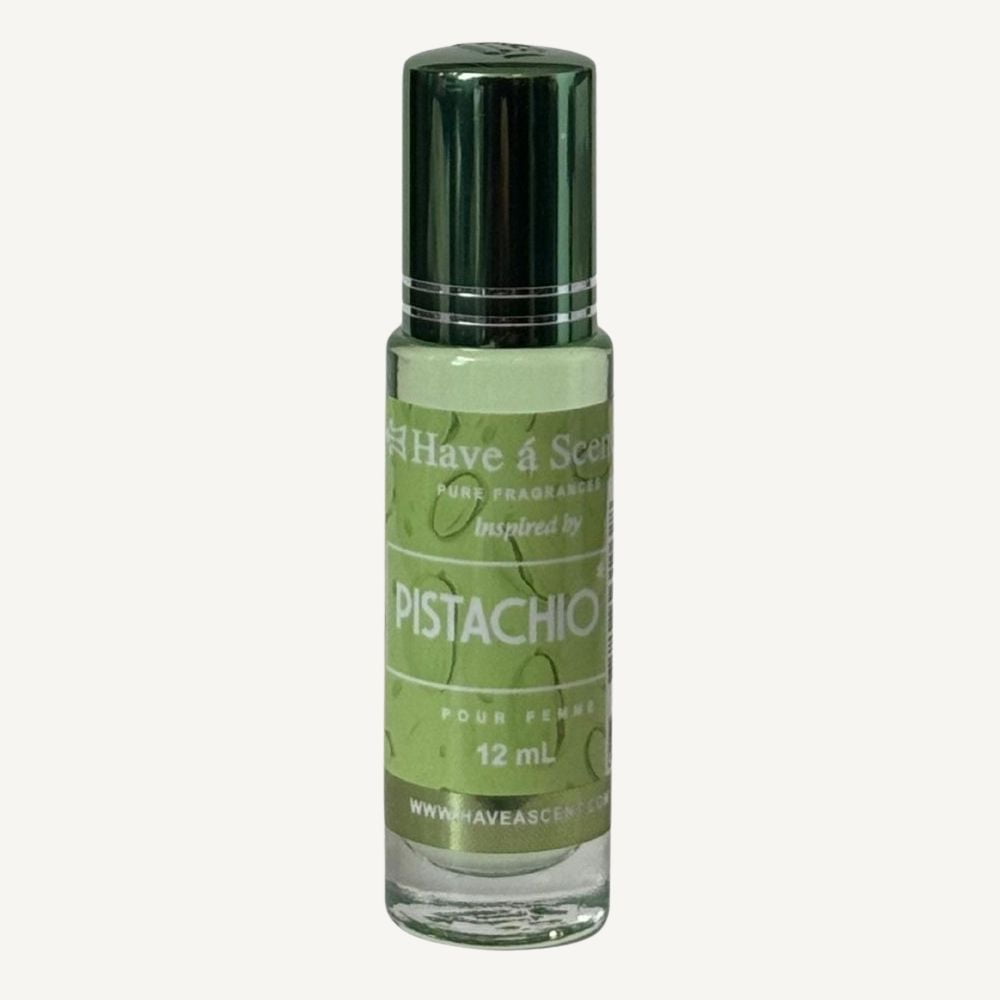 Have A Scent Oil Impression of Pistachio – 12 ml Roll-On Perfume for Women