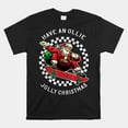 Have An Ollie Jolly Christmas Santa Claus Unisex TShirt