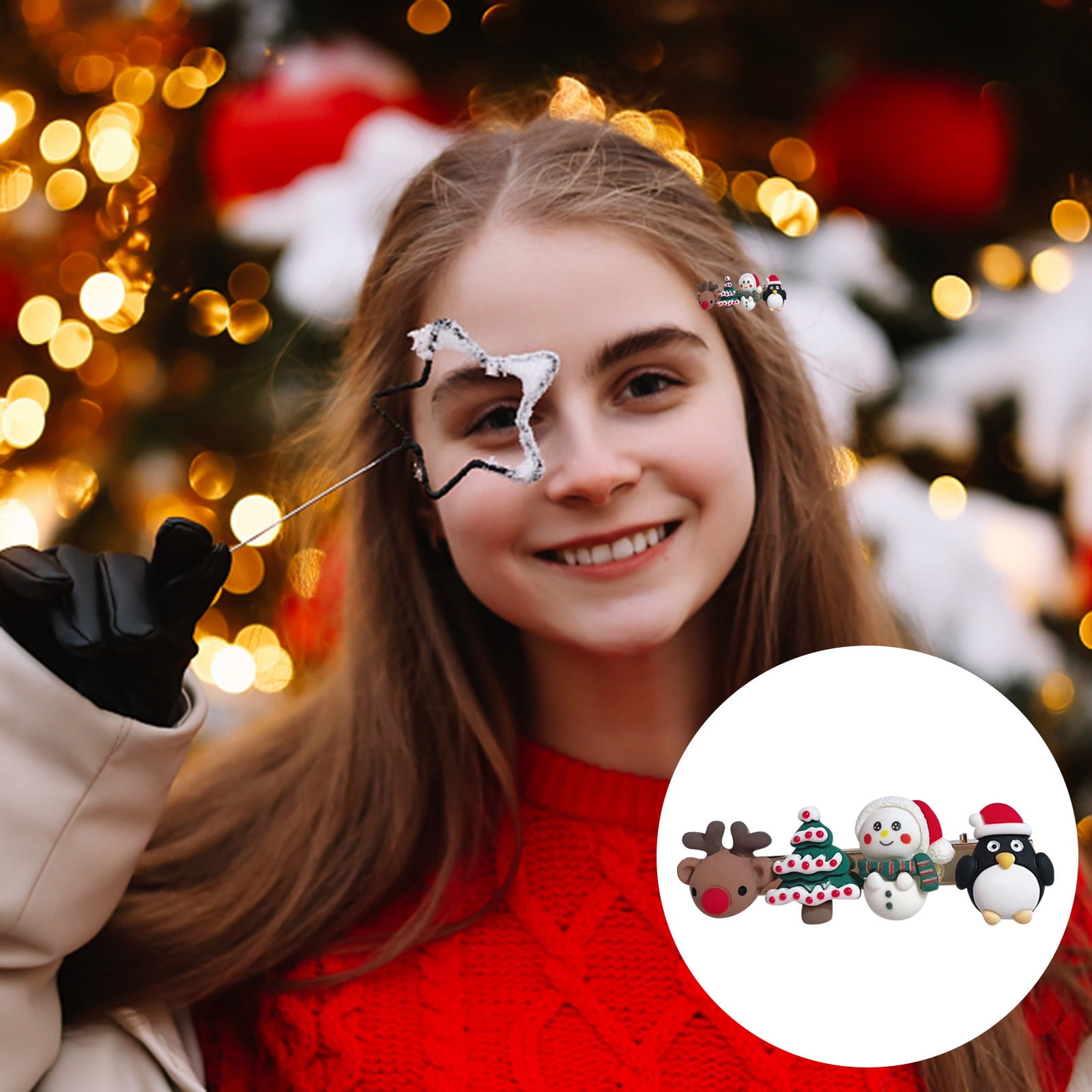 to Have And to Hold Hair Ties Big Barrettes Plain Kids Barrettes for