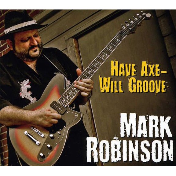 Have Axe - Will Groove