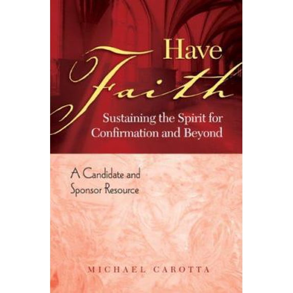 Pre-Owned Have Faith: Sustaining the Spirit for Confirmation and Beyond: A Candidate and Sponsor Resource (Paperback) 158595604X 9781585956043