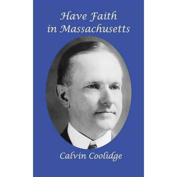 Have Faith in Massachusetts (Hardcover)