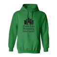 thumbnail image 1 of Have Fun Storming The Castle! Adult Hooded Sweatshirt, 1 of 3