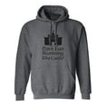 thumbnail image 1 of Have Fun Storming The Castle! Adult Hooded Sweatshirt, 1 of 3