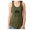 thumbnail image 1 of Have Fun Storming The Castle! Racerback Tank, 1 of 3