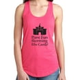 thumbnail image 1 of Have Fun Storming The Castle! Racerback Tank, 1 of 2