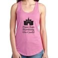 thumbnail image 1 of Have Fun Storming The Castle! Racerback Tank, 1 of 3