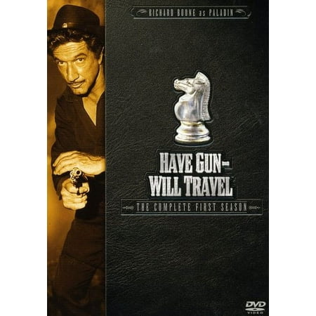 Have Gun Will Travel: The Complete First Season (DVD)