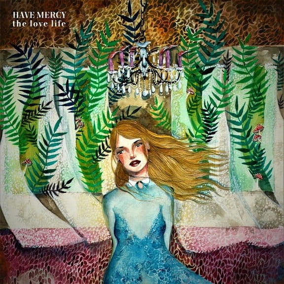 Have Mercy - The Love Life - Music & Performance - CD