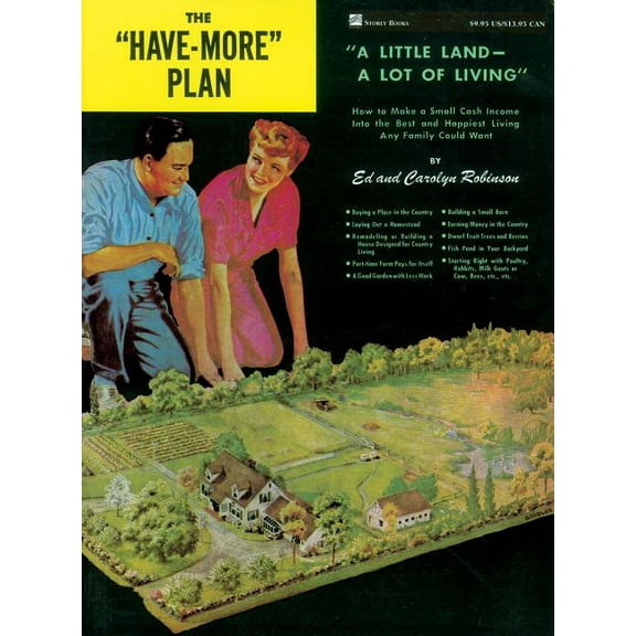 "Have-More" Plan - Paperback