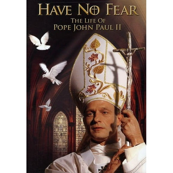 Have No Fear-Life of Pope John Paul 2 (DVD), Lisa's Skus, Drama