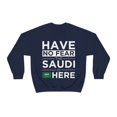 thumbnail image 1 of Have No Fear Saudi is here Pride Proud Saudi Arabia, 1 of 9