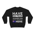 thumbnail image 1 of Have No Fear The Australian is here Pride Australia Proud Aussie, 1 of 9