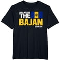 thumbnail image 1 of Have No Fear, The Bajan is Here! Barbados Pride T-Shirt, 1 of 3