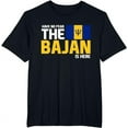 thumbnail image 1 of Have No Fear, The Bajan is Here! Barbados Pride T-Shirt, 1 of 3