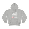 thumbnail image 1 of Have No Fear The Canadian is here Pride Proud Canada, 1 of 9