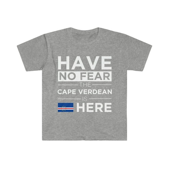 Have No Fear The Cape Verdean is here Pride Cape Verde