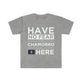 thumbnail image 1 of Have No Fear The Chamorro is here Unisex T-shirt S-3XL Chamorro Pride Guam, 1 of 2