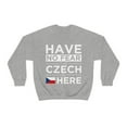 thumbnail image 1 of Have No Fear The Czech is here Pride Proud Czech Republic, 1 of 9