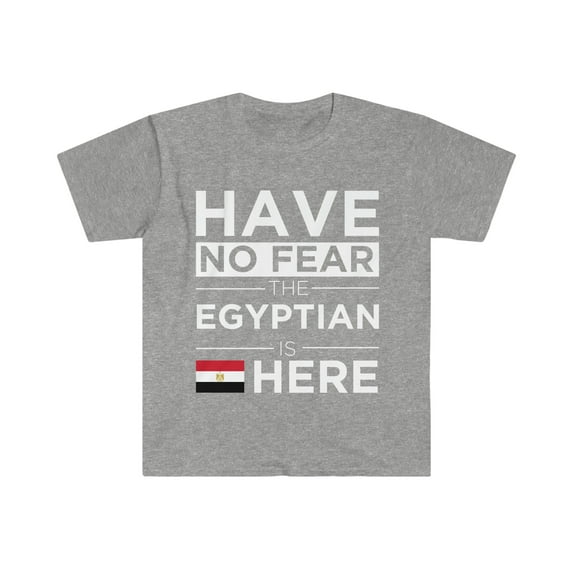 Have No Fear The Egyptian is here Pride Egypt Proud