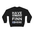 thumbnail image 1 of Have No Fear The Finn is here Pride Finland Proud Finnish, 1 of 9
