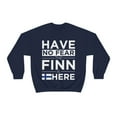 thumbnail image 1 of Have No Fear The Finn is here Pride Finland Proud Finnish, 1 of 9